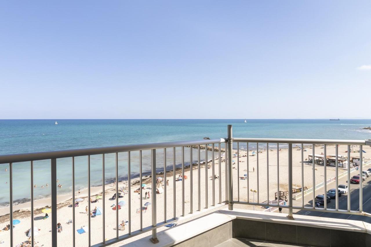 Penthouse Apartment On Los Locos B トレビエハ エクステリア 写真