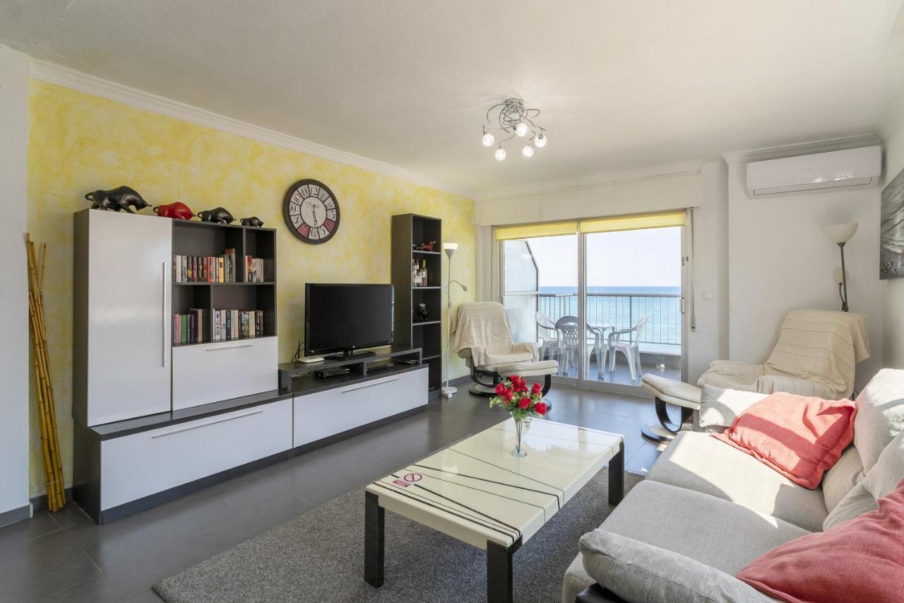 Penthouse Apartment On Los Locos B トレビエハ エクステリア 写真