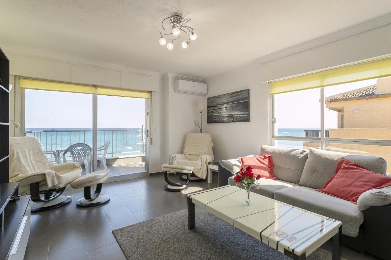 Penthouse Apartment On Los Locos B トレビエハ エクステリア 写真