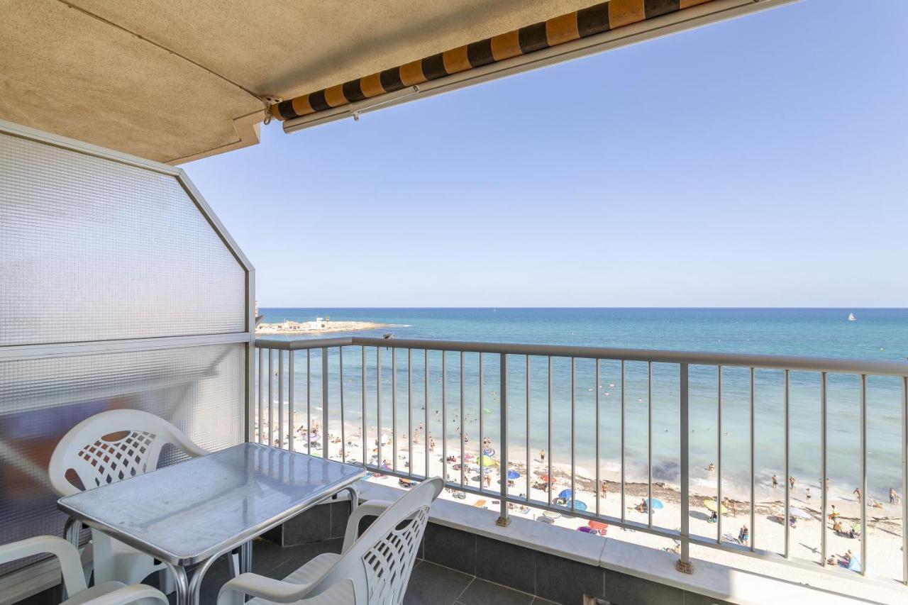 Penthouse Apartment On Los Locos B トレビエハ エクステリア 写真