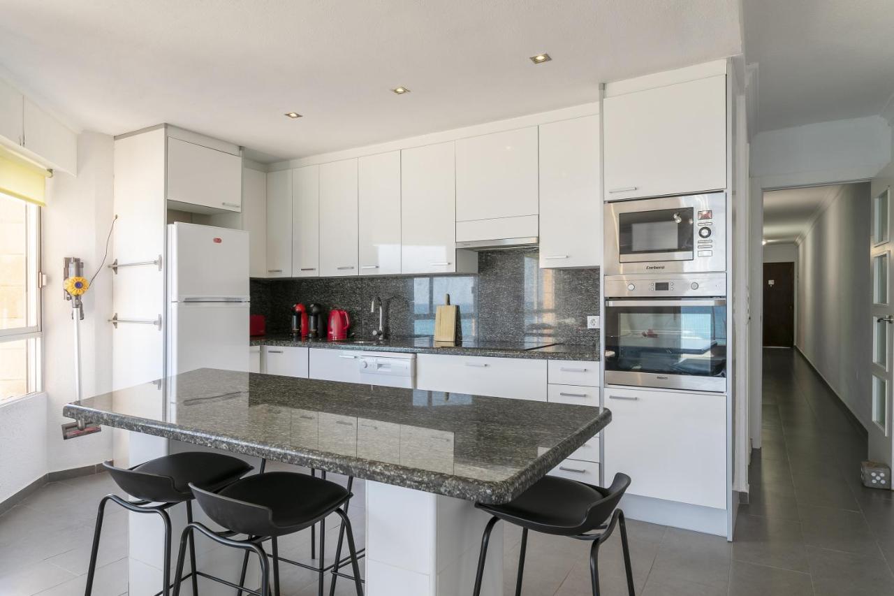 Penthouse Apartment On Los Locos B トレビエハ エクステリア 写真