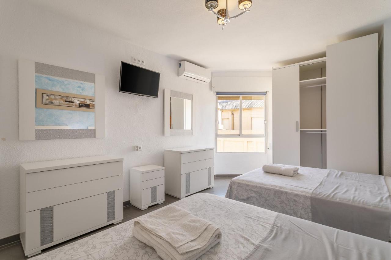 Penthouse Apartment On Los Locos B トレビエハ エクステリア 写真