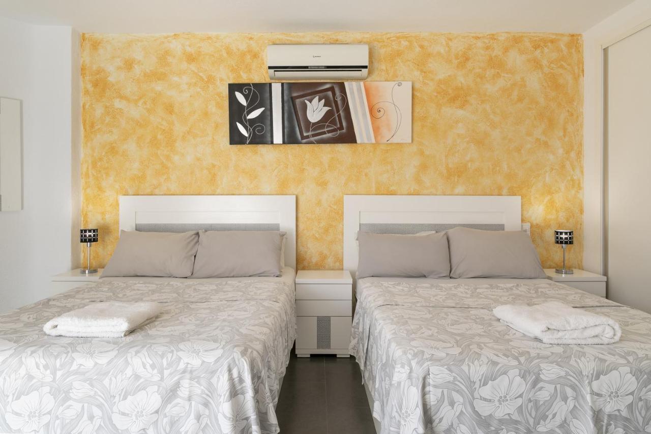 Penthouse Apartment On Los Locos B トレビエハ エクステリア 写真