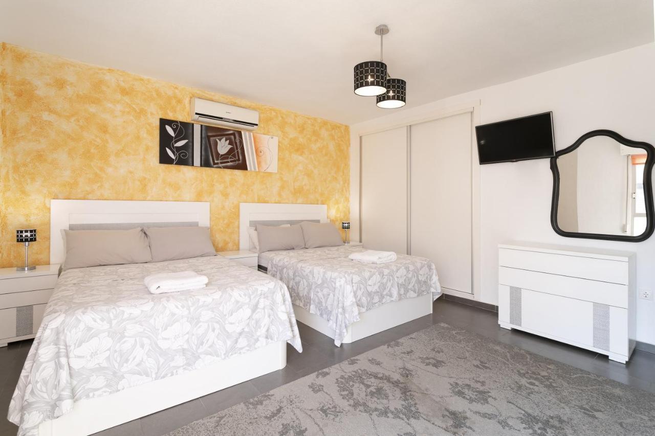 Penthouse Apartment On Los Locos B トレビエハ エクステリア 写真