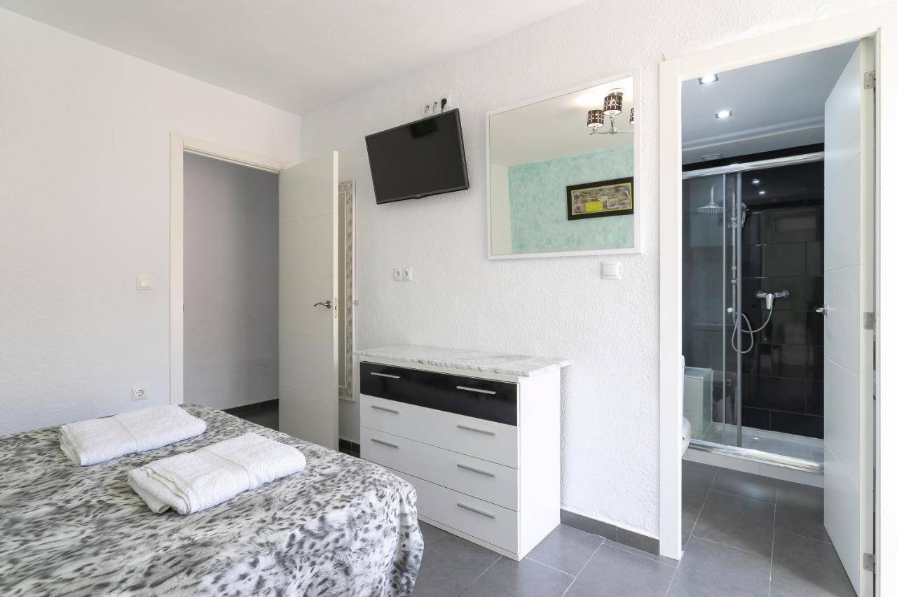 Penthouse Apartment On Los Locos B トレビエハ エクステリア 写真