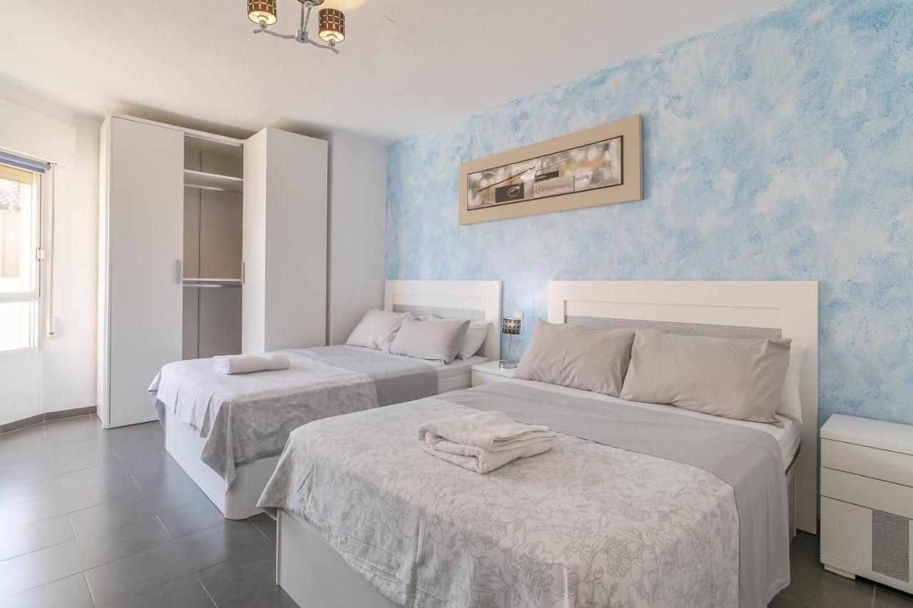 Penthouse Apartment On Los Locos B トレビエハ エクステリア 写真