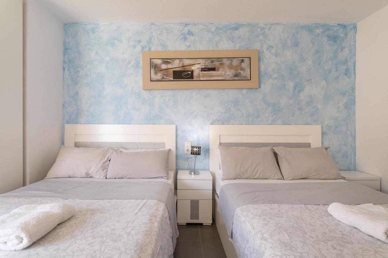 Penthouse Apartment On Los Locos B トレビエハ エクステリア 写真